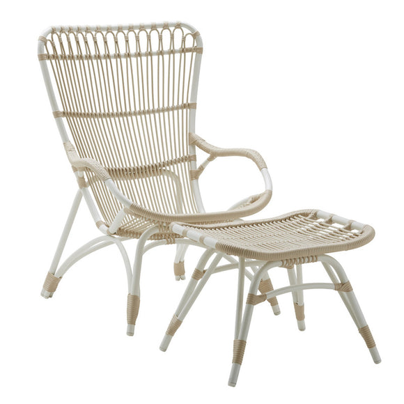 Monet Outdoor Highback Chair