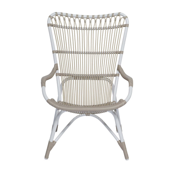 Monet Outdoor Highback Chair