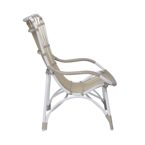 Monet Outdoor Highback Chair