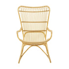 Monet Outdoor Highback Chair