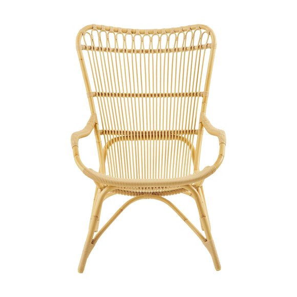 Monet Outdoor Highback Chair