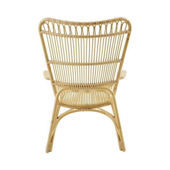 Monet Outdoor Highback Chair