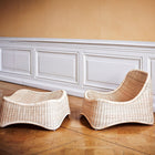 Nanna Ditzel Chill Chair with Footstool