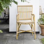 Piano Outdoor Armchair