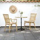 Piano Outdoor Armchair