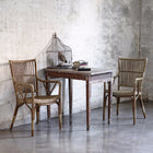 Piano Dining Armchair