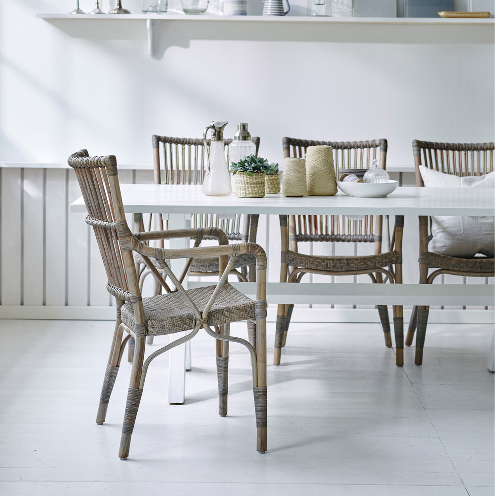 Piano Dining Armchair
