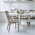 Piano Dining Armchair