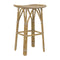 Salsa Outdoor Stool  option Natural