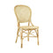 Rossini Dining Bistro Side Chair  option Natural