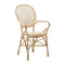 Rossini Dining Bistro Chair  option Natural