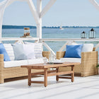 Sixty Outdoor Lounge Chair