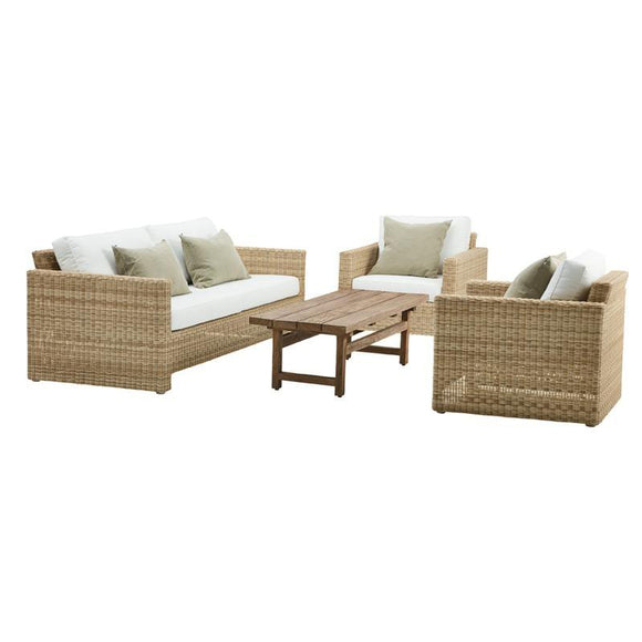 Sixty Outdoor 3-Seater Sofa