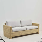 Sixty Outdoor 3-Seater Sofa