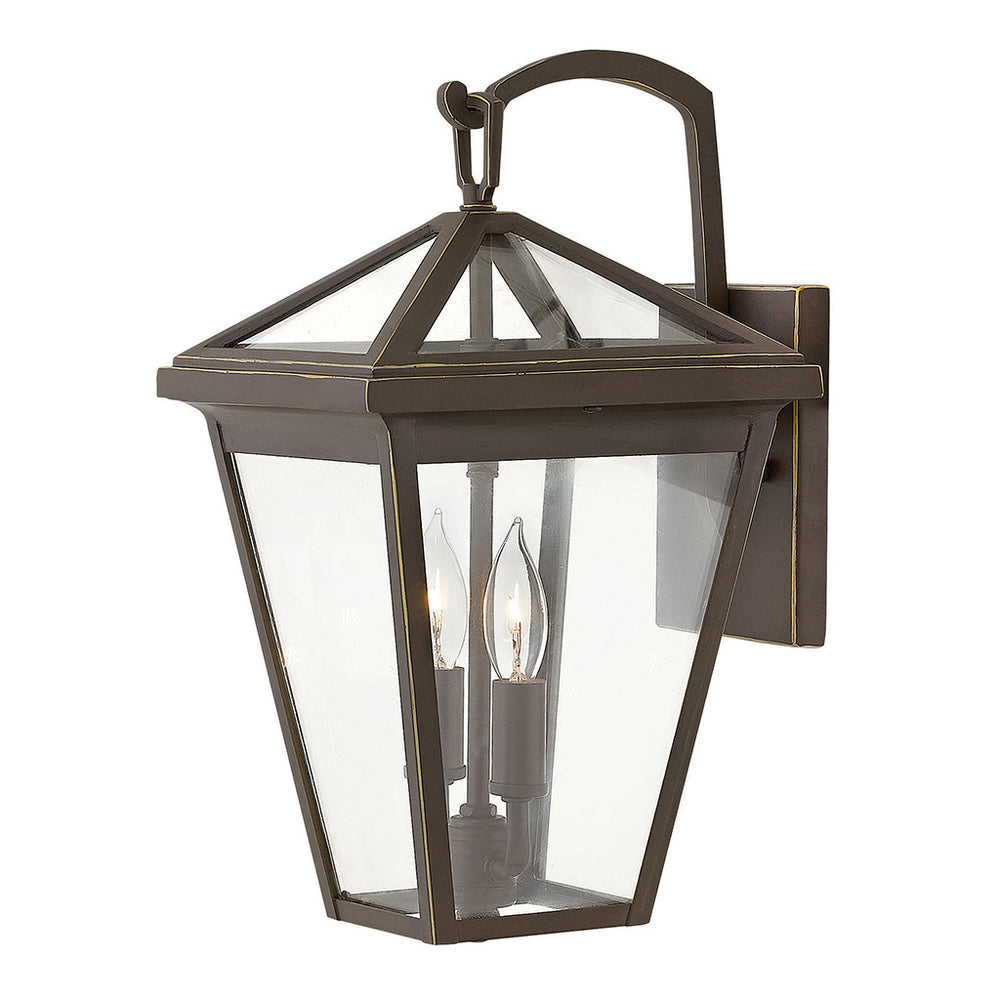 Alford Place Outdoor Wall Mount