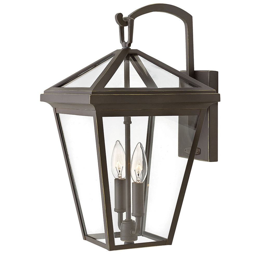 Alford Place Outdoor Wall Mount