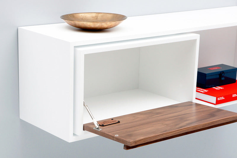 New School Wall Unit