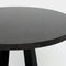 Sea Smoke Table  option Belgium Black