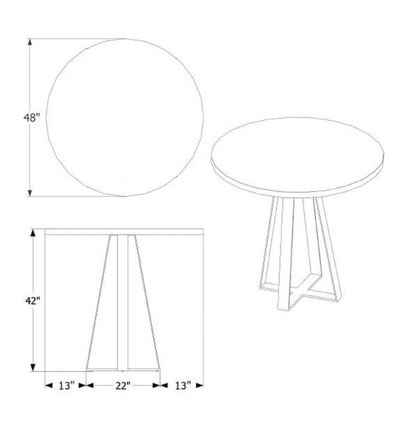 Sea Smoke Table
