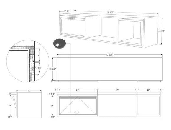 Wall Unit