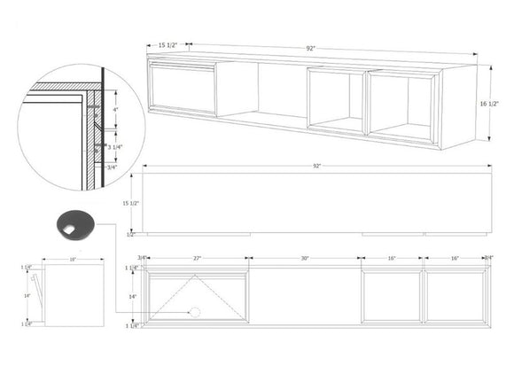Wall Unit