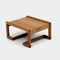 Untitled U1 End Table  option White Oak
