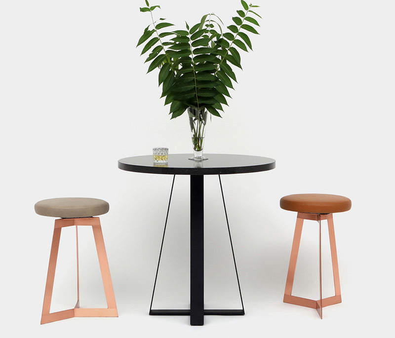 Sea Smoke Counter Table