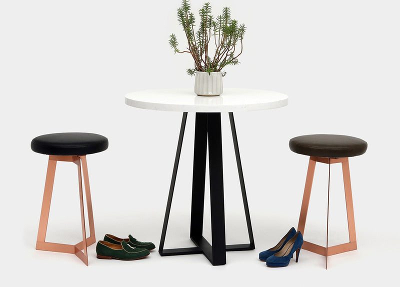 Sea Smoke Counter Table