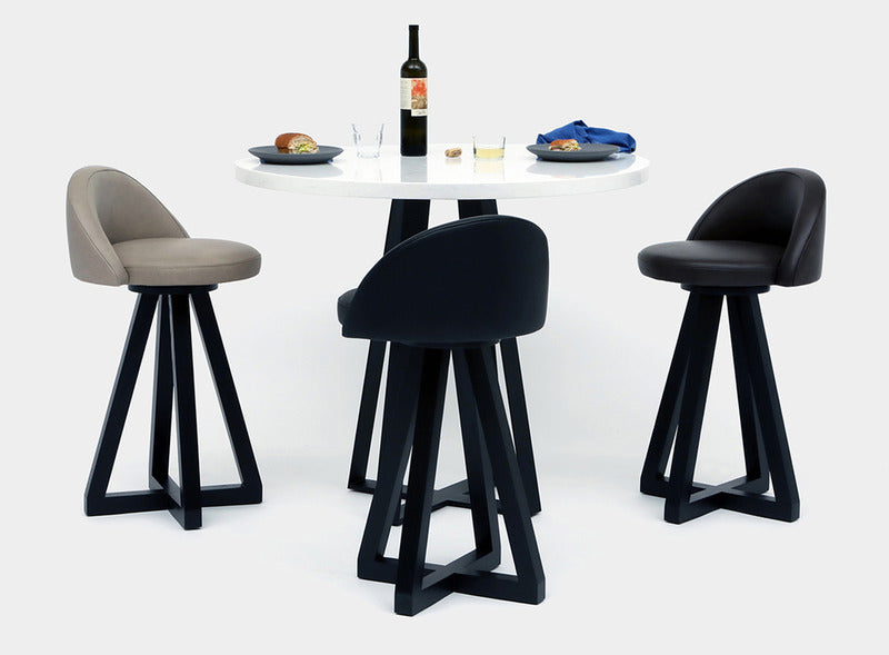 Sea Smoke Counter Table