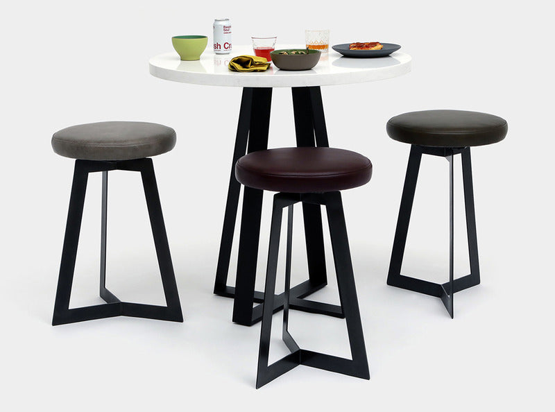 Sea Smoke Counter Table