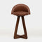 X2 Counter Chair  option Tobacco L-T