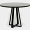 Sea Smoke Bar Table  option Belgium Black