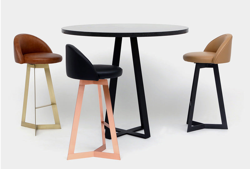 Sea Smoke Bar Table