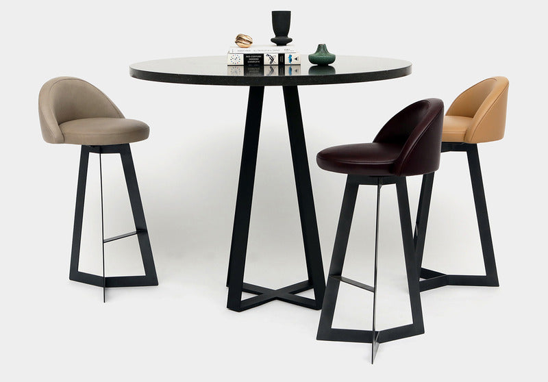 Sea Smoke Bar Table