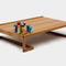 Untitled U3 Large Center Table  option White Oak