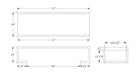 Untitled U6 Long Rectangular Table