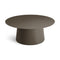 Circula Coffee Table  option Dark Olive
