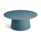 Circula Coffee Table  option Marine Blue