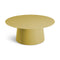 Circula Coffee Table  option Ochre