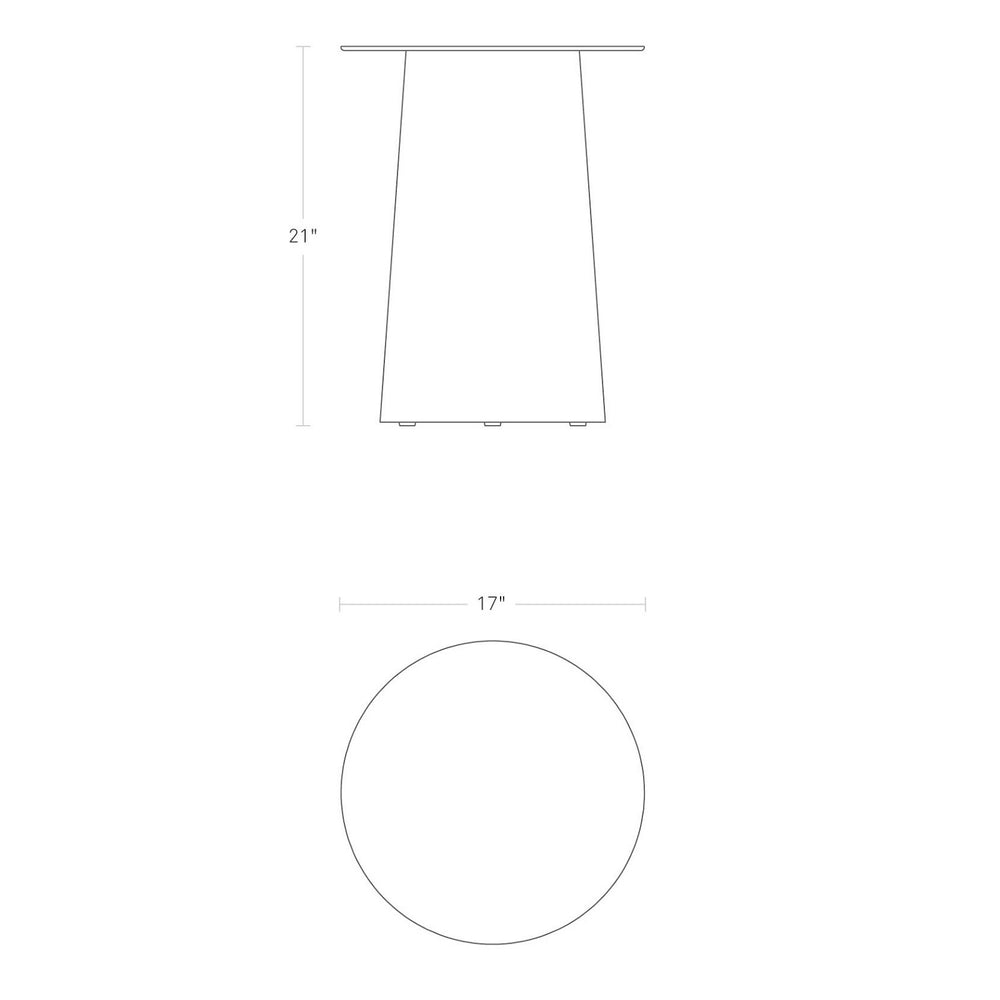 Circula Side Table
