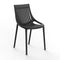Ibiza Chair (Set of 4)  option Black