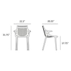 Ibiza Armchair (Set of 4)