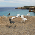 Ibiza Chair with Fin Arms (Set of 4)