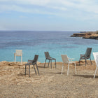 Ibiza Chair with Fin Arms (Set of 4)