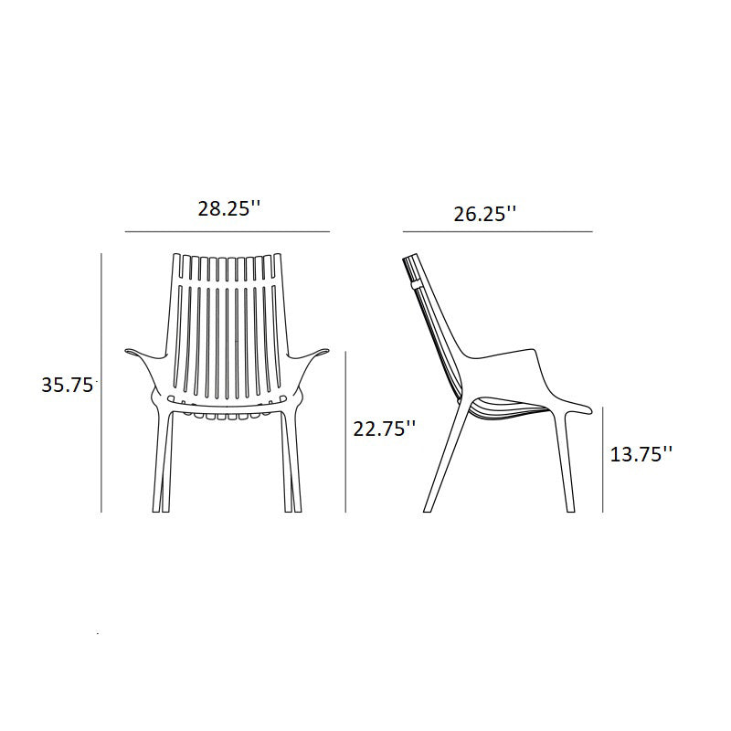 Ibiza Lounge Chair (Set of 2)