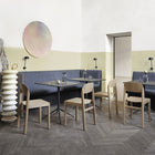 Still Cafe Rectangular Table