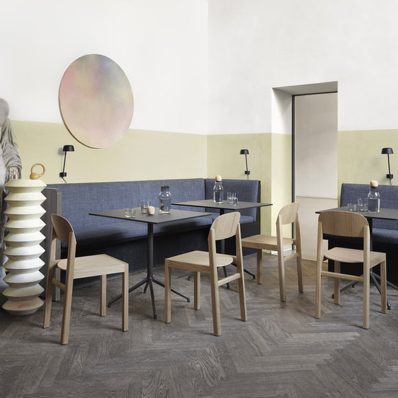 Still Cafe Rectangular Table