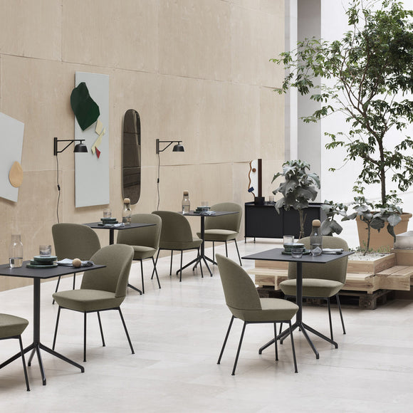 Still Cafe Rectangular Table