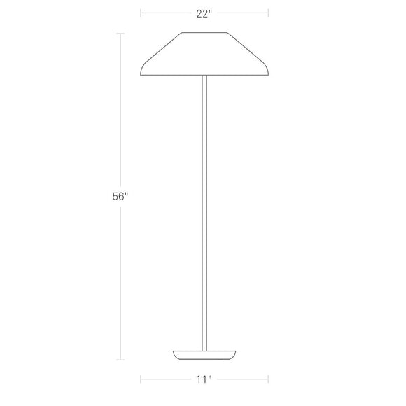 Beau Floor Lamp