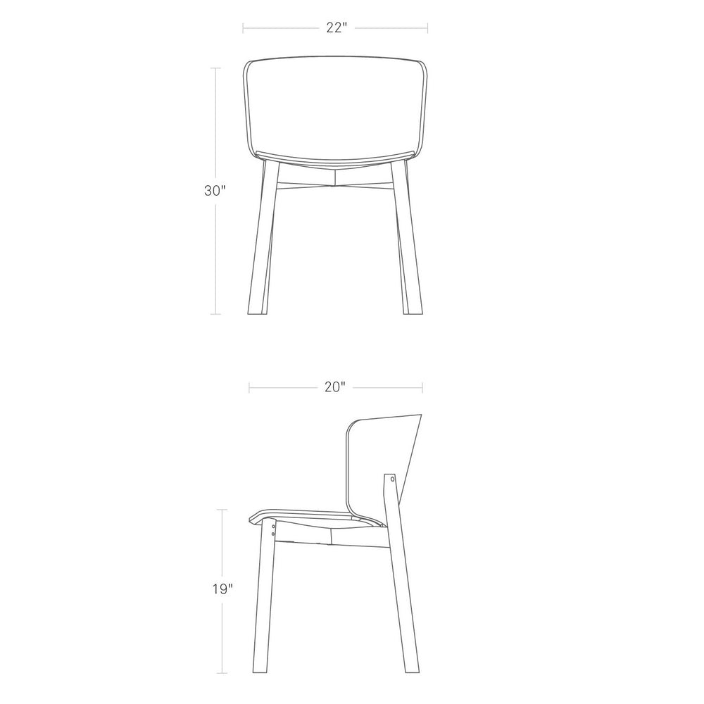 Buddy Dining Chair
